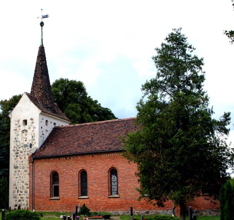 Kirche in Göttin